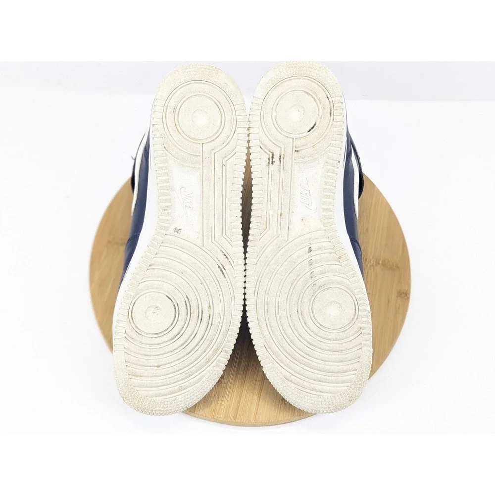 Blue White '07 LV8  Shoe Sneakers Strap